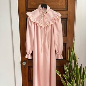 Oscar de la Renta Lord & Taylor Robe